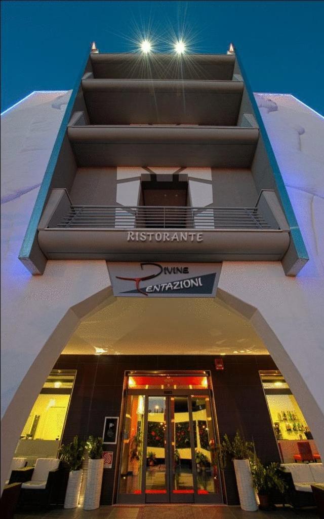 Eden Hotel